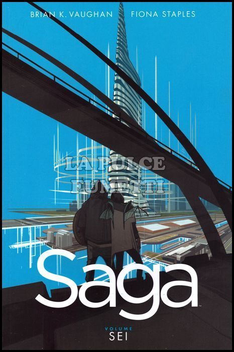 SAGA #     6